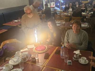 Encuentro : NOS VEMOS? y seguimos festejando la vida 