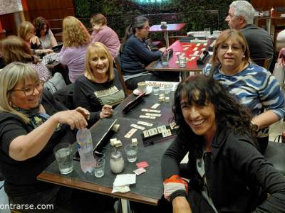 Encuentro : Jugamos Rummy en Caballito!! 