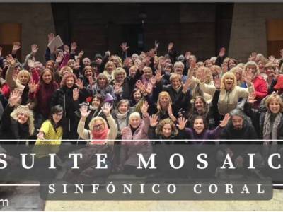 Encuentro : Suite Mosaica  