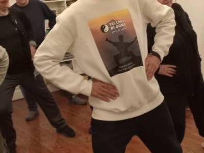 Encuentro CLASES DE Tai Chi -Chi Kung. 