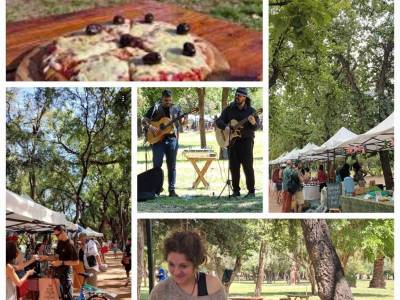 Encuentro : BIOFERIA-PIC NIC Y CAMINATA  