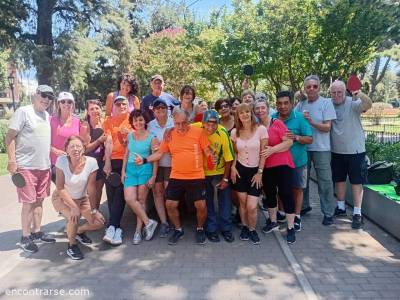 Encuentro : PIMPONEAMOS EN VILLA DEVOTO 