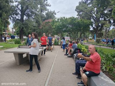 Encuentro : PIMPONEAMOS EN VILLA DEVOTO 