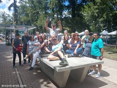 Encuentro : PIMPONEAMOS EN VILLA DEVOTO 