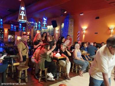 Encuentro : VAMOS AL BOWLING EN PATERNAL 
