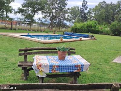 Encuentro : "Domingo soñado en Cañuelas" Quinta Aquarela 