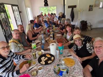 Encuentro : Día de Campo en Carlos Keen!! 