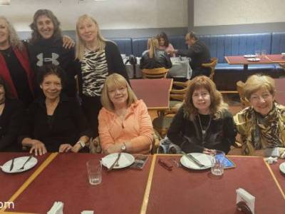 Encuentro : NOS VEMOS? Caminamos y seguimos festejando la vida 