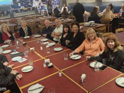 Encuentro : NOS VEMOS? Caminamos y seguimos festejando la vida 