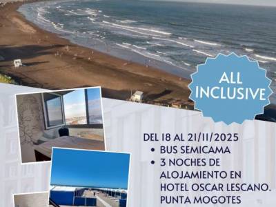 Encuentro : En Cocu hablamos de viajes. 