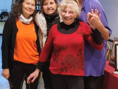 Encuentro : Danza contemporanea 