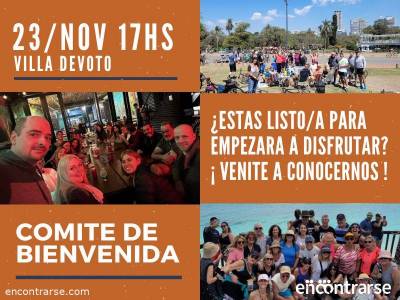 Foto Encuentros Grupales