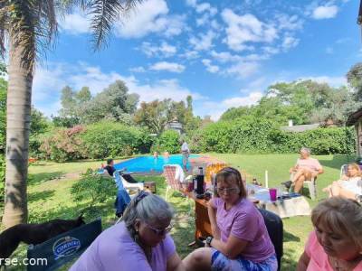Encuentro : DESPEDIMOS EL AÑO EN LA QUINTA DE LELOIR 