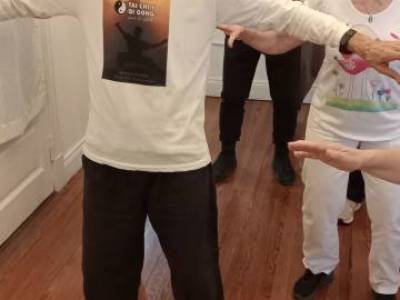 Encuentro CLASES DE Tai Chi -Chi Kung. 