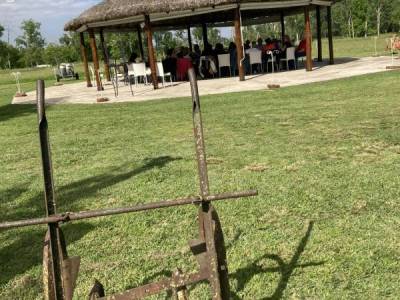 Encuentro : TURISMO RURAL, DIA DE CAMPO Y BRINDIS FIN DE AÑO. 