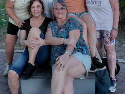 Encuentro : Jugamos Ping Pong en Parque Chacabuco!! 