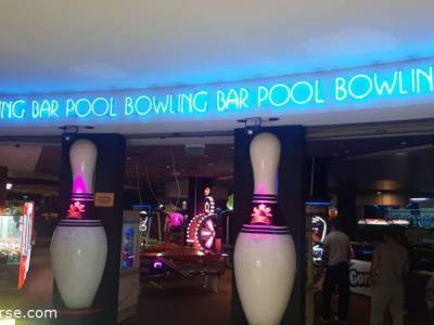 Encuentro : ? BOWLING EN NORCENTER  ?  