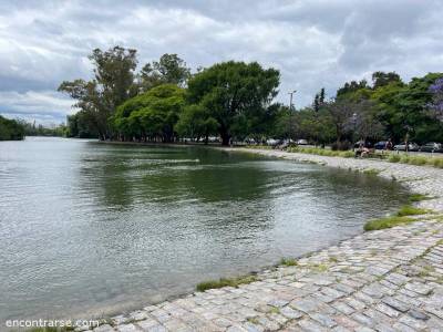 Encuentro : CAMINATA EN PRIMAVERA...CAMINAMOS POR EL LAGO  