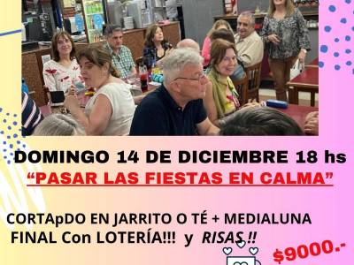 Foto Encuentros Grupales