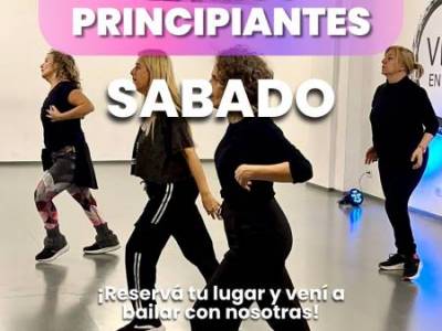 Encuentro : Por cuarta vez te invito a mis Clases!! Ritmos variados! Aeróbicas y divertidas!!  