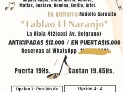 Encuentro : Escucha a Rodolfo Gorosito y Laura Hatton 