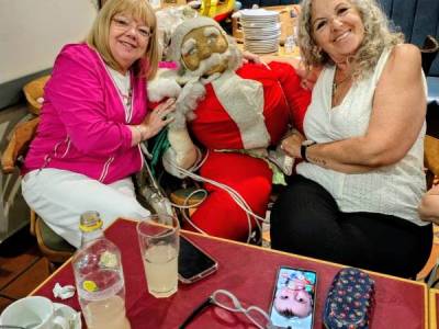 Encuentro : NOS VEMOS?Caminamos y festejamos el cumpleaños de @PATRIMAR 