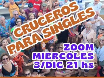 Encuentro ZOOM - Veni a conocer como son las EXPERIENCIAS GR