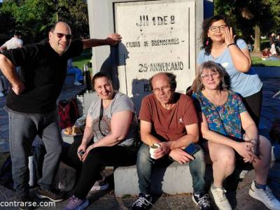 Encuentro : Jugamos Ping Pong en Parque Chacabuco!! 
