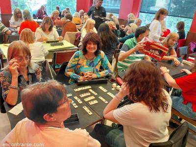 Encuentro : Jugamos Rummy en Caballito!! 