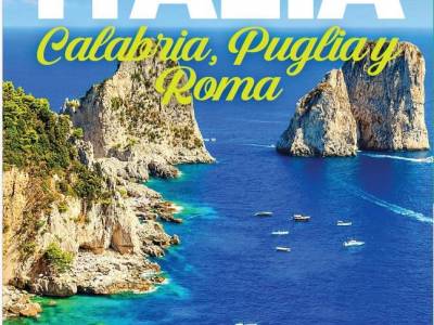 Encuentro : Lanzamiento EXPERIENCIA GRUPAL ITALIA 2026 - Calabria, Bari, Napoles y Roma  