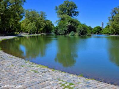 Encuentro CAMINATA POR EL LAGO REGATAS