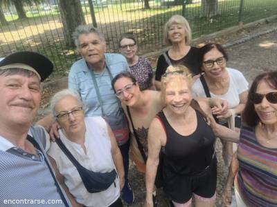 Encuentro : Vení a elongarte, flexibilizarte íntegramente.trabajar articulaciones  ,columna vertebral .Tonificante ,con el excelente maestro Aldo von Landesen . 