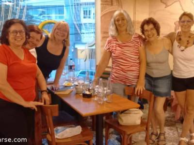 Encuentro : Taller de escritura creativa: Tiempo de palabras  