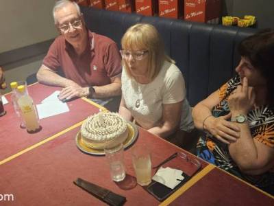 Encuentro : NOS VEMOS? Caminamos y seguimos festejando la vida 