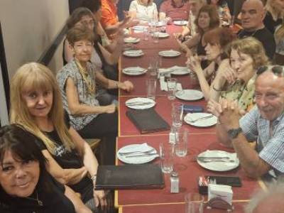 Encuentro : NOS VEMOS? Caminamos y seguimos festejando la vida 