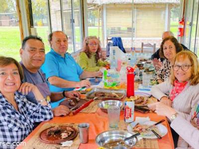 Encuentro : ¡Último Asado del Año en Villa Martelli! 