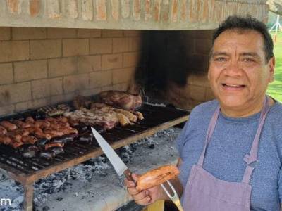Encuentro : ¡Último Asado del Año en Villa Martelli! 