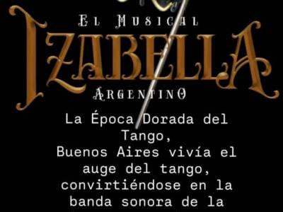 Encuentro : El musical Argentino. Izabella  
