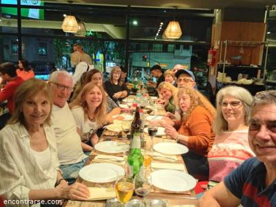 Encuentro : SEGUIMOS DESPIDIENDO EL AÑO EN CABALLITO 