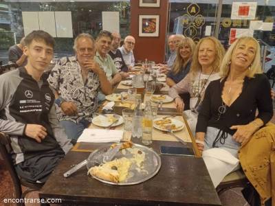 Encuentro : SEGUIMOS DESPIDIENDO EL AÑO EN CABALLITO 