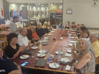 Encuentro : NOS VEMOS?  y seguimos festejando la vida 