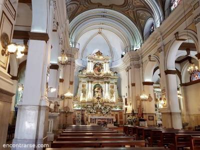 Encuentro : CONCIERTO CORAL ADENTRANDONOS EN EL ESPIRITU NAVIDEÑO 