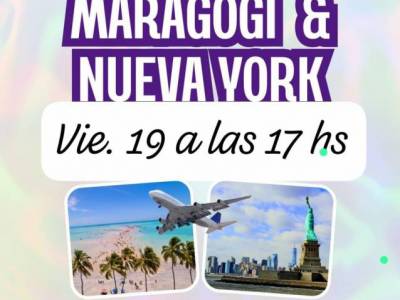 Encuentro : Reunión informativa Maragogi y New York 2026 