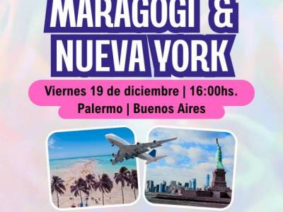 Encuentro Reunión informativa Maragogi y New York 2026