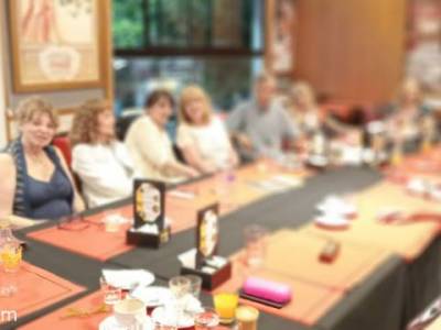 Encuentro : CAFÉ FILOSOFICO- Díalogo, Reflexíon e intercambio Grupal. 