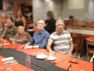 Encuentro : CAFÉ FILOSOFICO- Díalogo, Reflexíon e intercambio Grupal. 