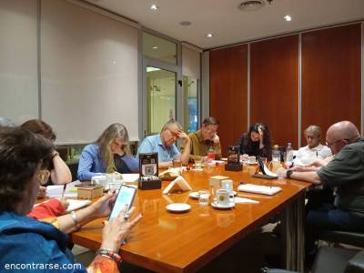 Encuentro : Taller de escritura creativa: Te doy la palabra (bis) ¡Tercer año consecutivo! 