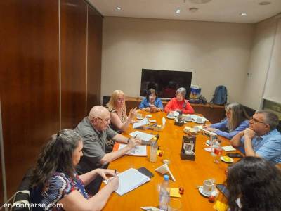 Encuentro : Taller de escritura creativa: Te doy la palabra (bis) ¡Tercer año consecutivo! 