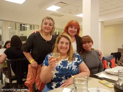 Encuentro : Café para conocernos  