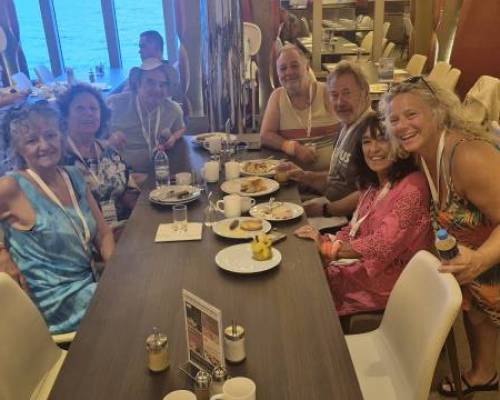 34433 12 EXPERIENCIA GRUPAL CRUCERO CARNAVAL  BRASIL 2026